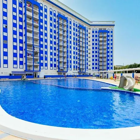 Apartment Mar De Oropesa Ll Oropesa del Mar