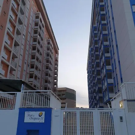 Apartamento Mar De Oropesa Ii