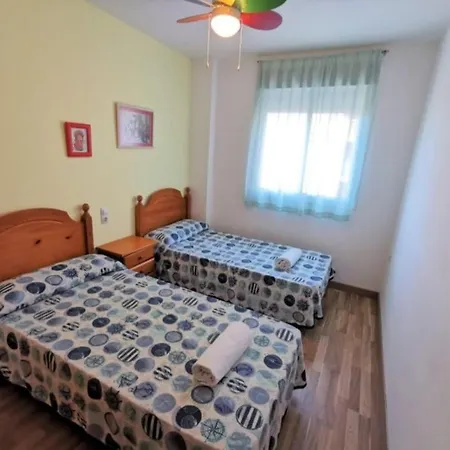 Mar De Oropesa Ll Apartment Oropesa del Mar