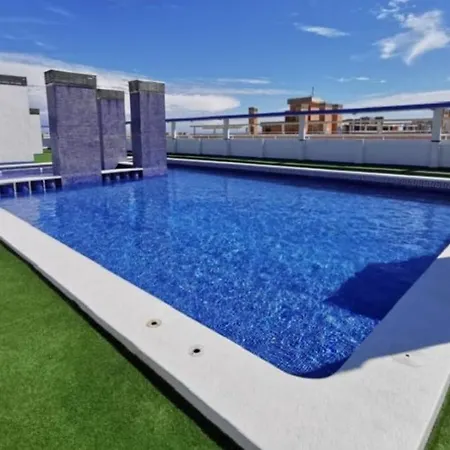 Apartment Mar De Oropesa Ll Oropesa del Mar