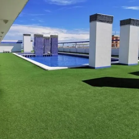 Mar De Oropesa Ll Apartment *