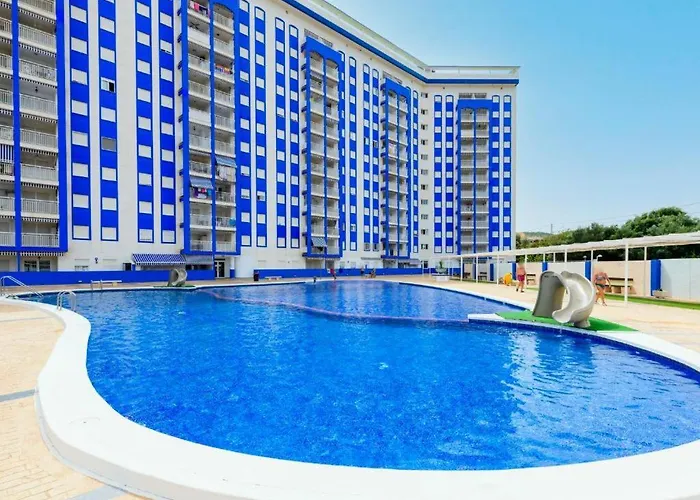 Apartment Mar De Oropesa Ll Oropesa del Mar