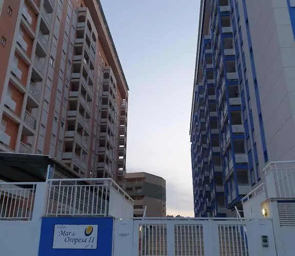 Apartment Mar De Oropesa Ll