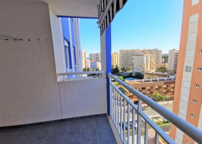 Mar De Oropesa Ll Apartment *