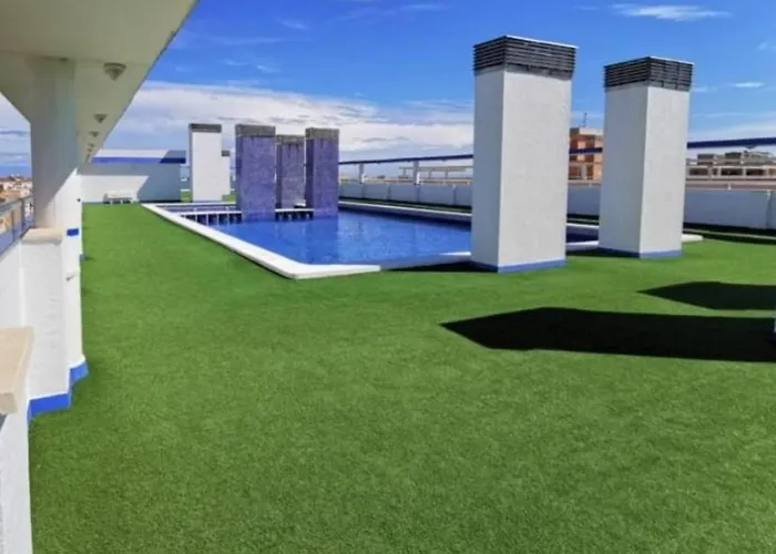 Mar De Oropesa Ll Apartment *