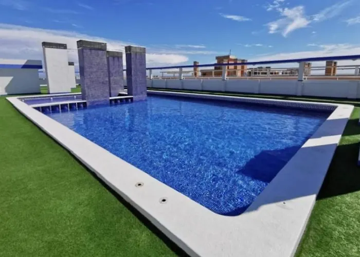 Apartment Mar De Oropesa Ll Oropesa del Mar